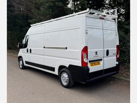 Peugeot Boxer BLUEHDI 335 L3H2 PROFESSIONAL P/V 9