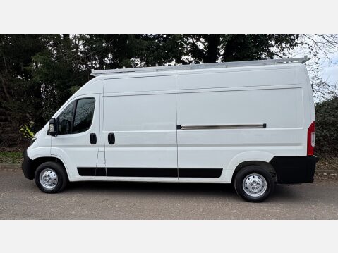 Peugeot Boxer BLUEHDI 335 L3H2 PROFESSIONAL P/V 5