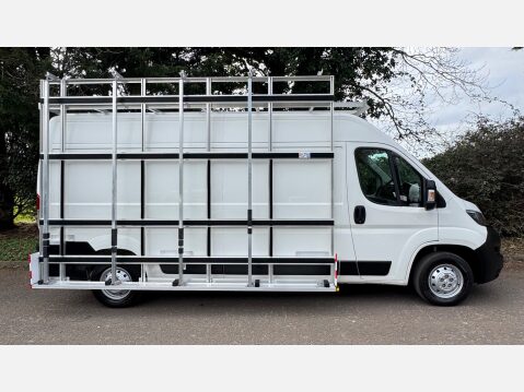 Peugeot Boxer BLUEHDI 335 L3H2 PROFESSIONAL P/V 4