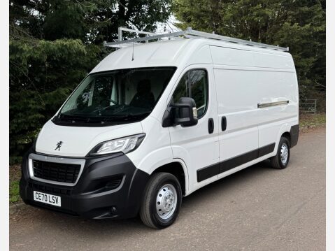 Peugeot Boxer BLUEHDI 335 L3H2 PROFESSIONAL P/V 3