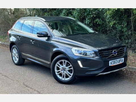 Volvo XC60 D5 SE LUX NAV AWD 1