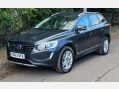 Volvo XC60 D5 SE LUX NAV AWD 2