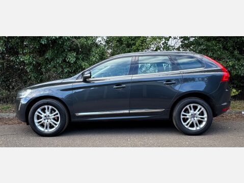 Volvo XC60 D5 SE LUX NAV AWD 4