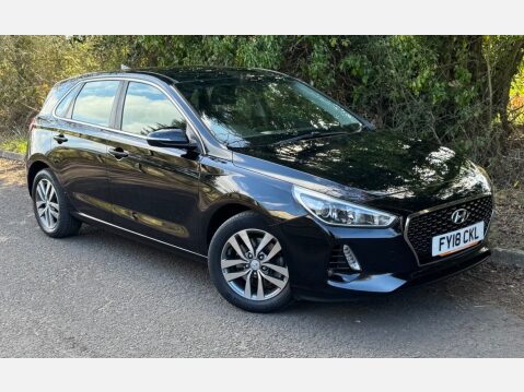 Hyundai i30 T-GDI SE 1