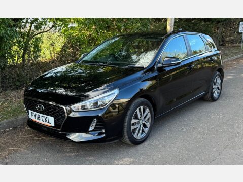Hyundai i30 T-GDI SE 2