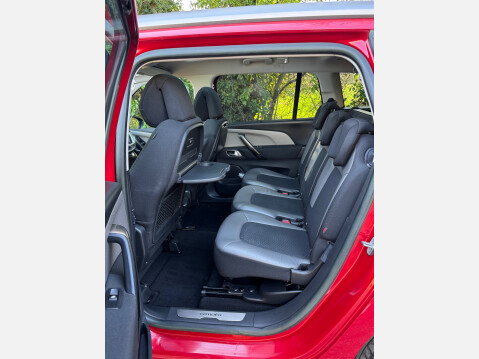 Citroen C4 Grand Picasso E-HDI AIRDREAM EXCLUSIVE PLUS 16