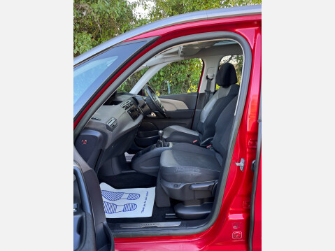 Citroen C4 Grand Picasso E-HDI AIRDREAM EXCLUSIVE PLUS 15