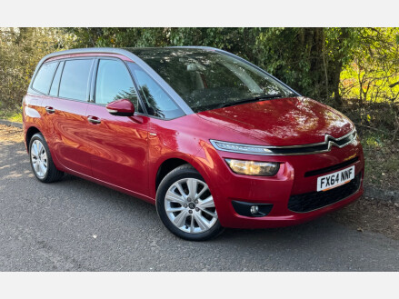 Citroen C4 Grand Picasso E-HDI AIRDREAM EXCLUSIVE PLUS