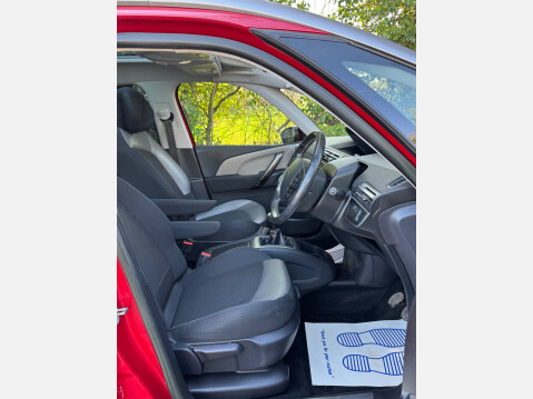 Citroen C4 Grand Picasso E-HDI AIRDREAM EXCLUSIVE PLUS 8