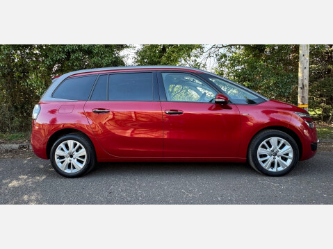 Citroen C4 Grand Picasso E-HDI AIRDREAM EXCLUSIVE PLUS 3