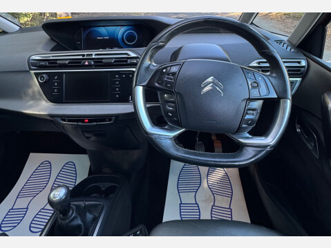 Citroen C4 Grand Picasso E-HDI AIRDREAM EXCLUSIVE PLUS 11