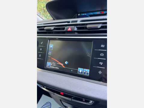 Citroen C4 Grand Picasso E-HDI AIRDREAM EXCLUSIVE PLUS 12