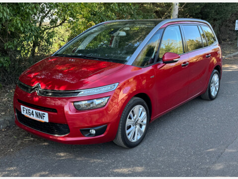 Citroen C4 Grand Picasso E-HDI AIRDREAM EXCLUSIVE PLUS 2
