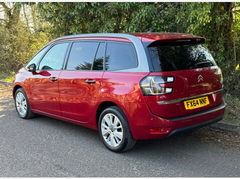 Citroen C4 Grand Picasso E-HDI AIRDREAM EXCLUSIVE PLUS 6