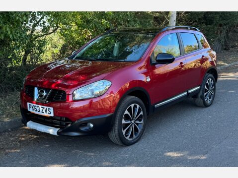 Nissan Qashqai DCI 360 IS 2