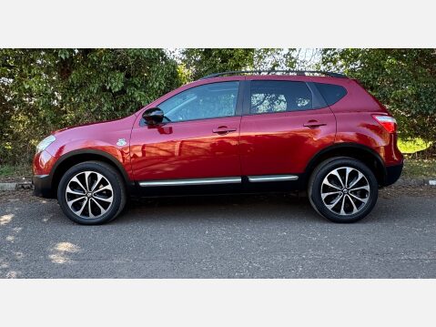 Nissan Qashqai DCI 360 IS 5