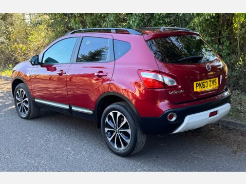 Nissan Qashqai DCI 360 IS 7