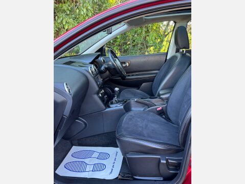 Nissan Qashqai DCI 360 IS 13