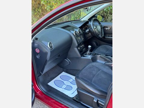 Nissan Qashqai DCI 360 IS 12