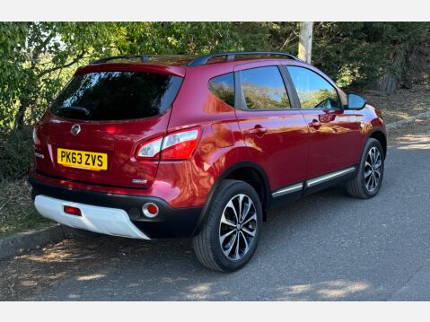 Nissan Qashqai DCI 360 IS 6