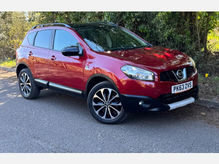 Nissan Qashqai DCI 360 IS
