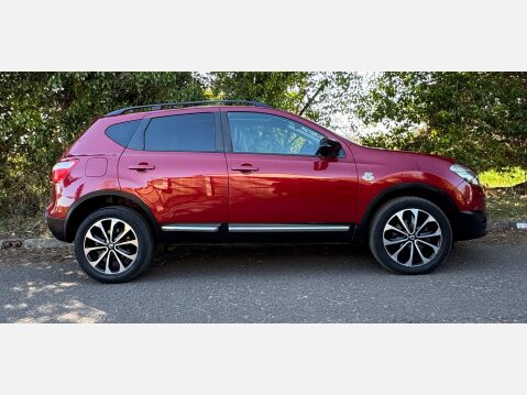 Nissan Qashqai DCI 360 IS 4