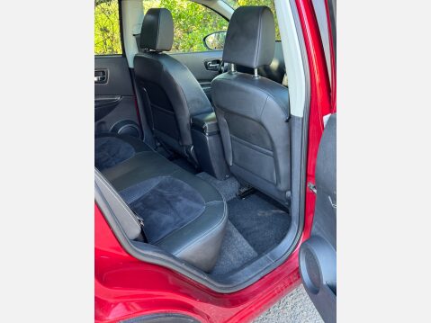 Nissan Qashqai DCI 360 IS 10
