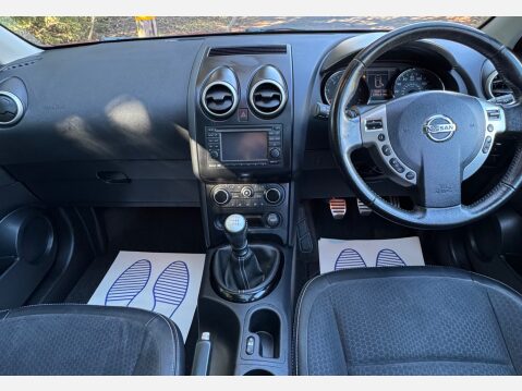 Nissan Qashqai DCI 360 IS 3