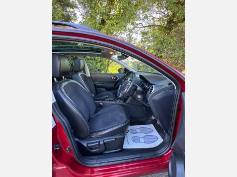 Nissan Qashqai DCI 360 IS 9