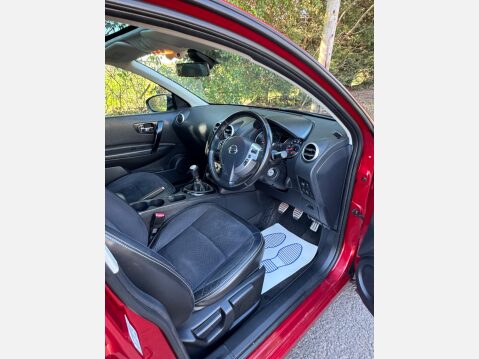 Nissan Qashqai DCI 360 IS 8