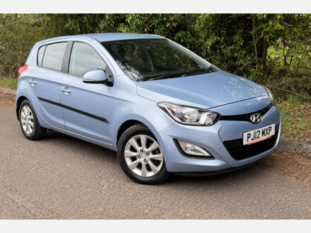 Hyundai i20 ACTIVE