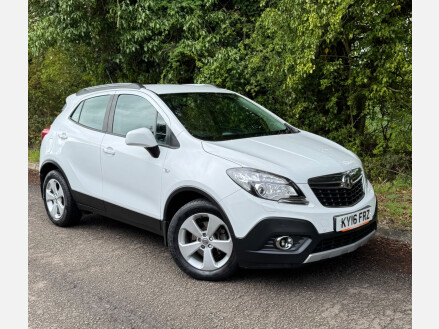 Vauxhall Mokka EXCLUSIV CDTI ECOFLEX S/S