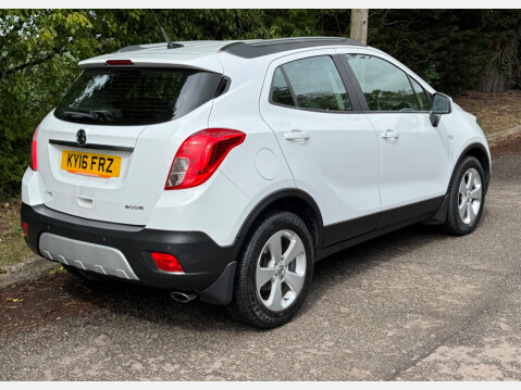 Vauxhall Mokka EXCLUSIV CDTI ECOFLEX S/S 5