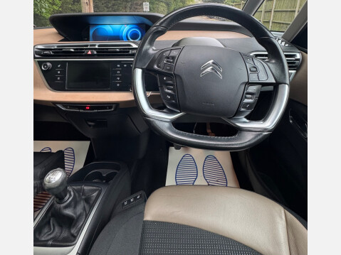Citroen C4 Picasso E-HDI AIRDREAM EXCLUSIVE PLUS 11