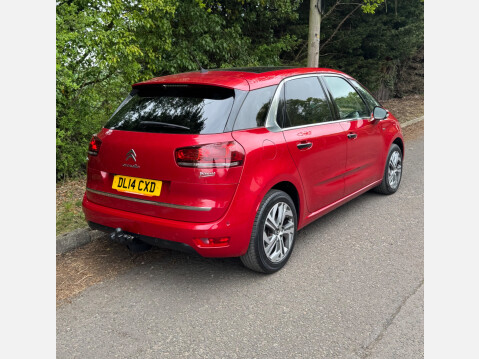 Citroen C4 Picasso E-HDI AIRDREAM EXCLUSIVE PLUS 5