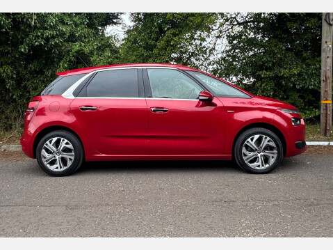 Citroen C4 Picasso E-HDI AIRDREAM EXCLUSIVE PLUS 3