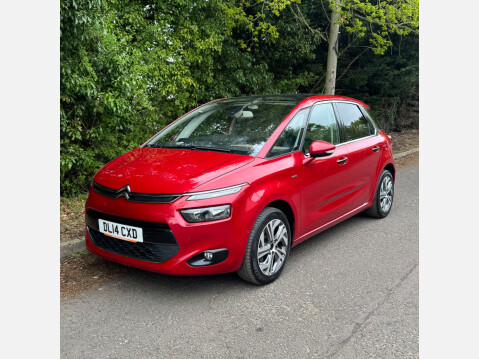 Citroen C4 Picasso E-HDI AIRDREAM EXCLUSIVE PLUS 2
