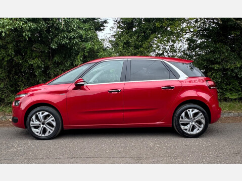 Citroen C4 Picasso E-HDI AIRDREAM EXCLUSIVE PLUS 4