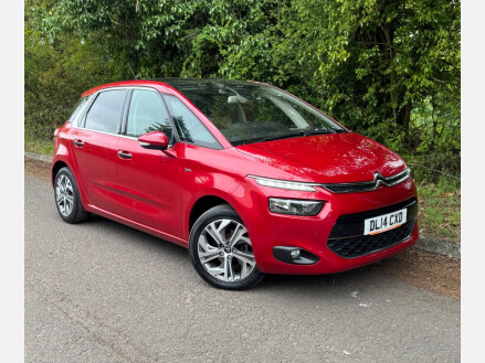 Citroen C4 Picasso E-HDI AIRDREAM EXCLUSIVE PLUS