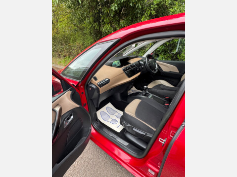 Citroen C4 Picasso E-HDI AIRDREAM EXCLUSIVE PLUS 15