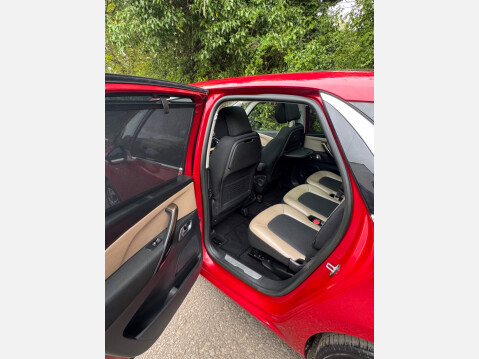 Citroen C4 Picasso E-HDI AIRDREAM EXCLUSIVE PLUS 16