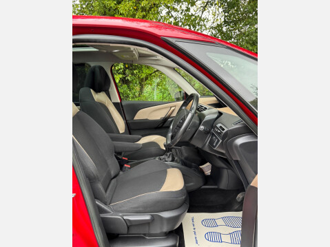 Citroen C4 Picasso E-HDI AIRDREAM EXCLUSIVE PLUS 8