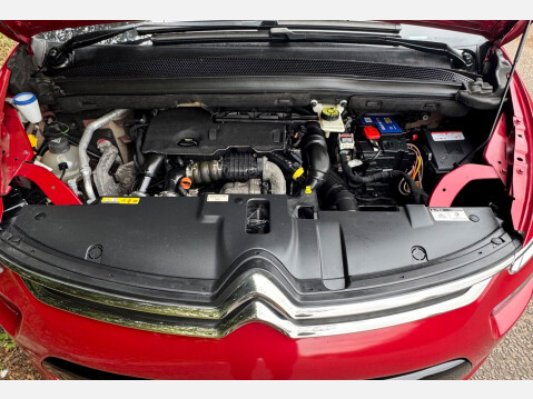 Citroen C4 Picasso E-HDI AIRDREAM EXCLUSIVE PLUS 18