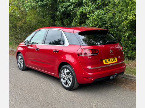 Citroen C4 Picasso E-HDI AIRDREAM EXCLUSIVE PLUS 6