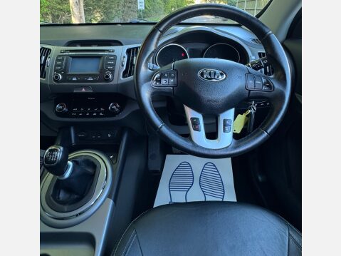 Kia Sportage CRDI 3 ISG 11