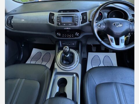 Kia Sportage CRDI 3 ISG 10
