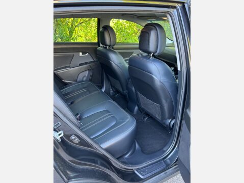 Kia Sportage CRDI 3 ISG 9