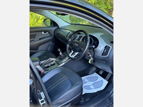 Kia Sportage CRDI 3 ISG 7