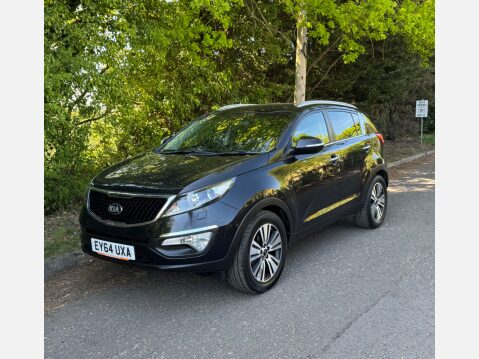 Kia Sportage CRDI 3 ISG 2