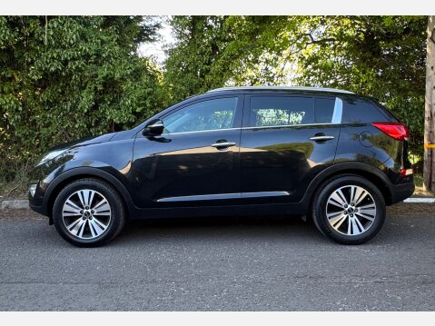 Kia Sportage CRDI 3 ISG 4